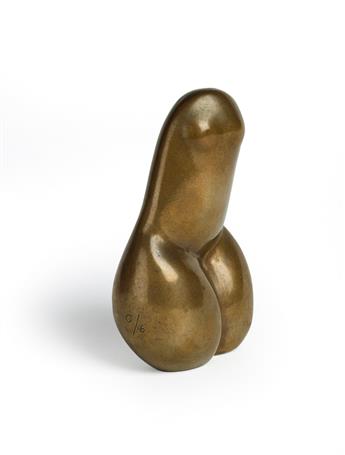 BRASSAÏ Femme phallique.